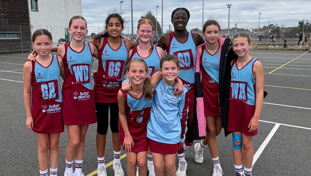 Under 12 Blues v U13 maroons Sept 12th