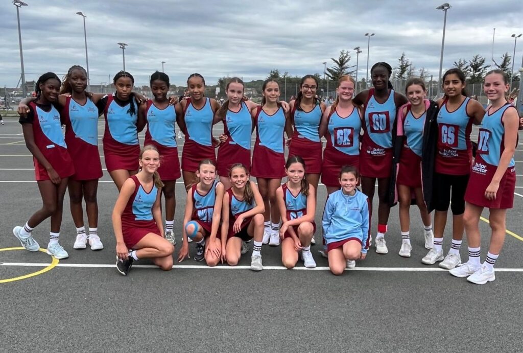 Under 13 Blues Sept 12th