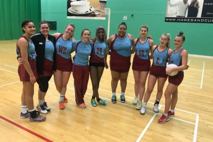 B team defeated by table topping Cambell
