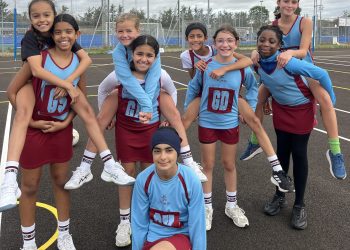 Under 11 Maroons Sept 19th
