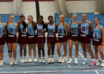 sisters in sport Oct 11