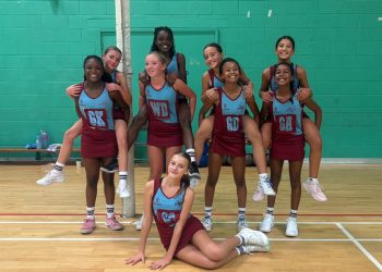 u13 Maroons Oct 10th