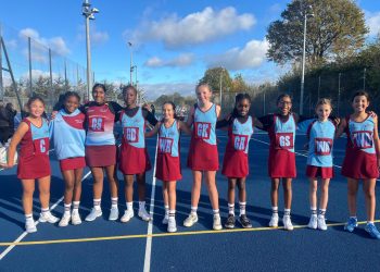 undr 12 Maroon v manor met white